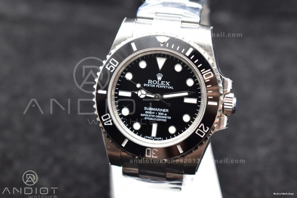 BP Best SS No GoodFit Edition Date Bracelet 114060 Submariner on 1126 0819